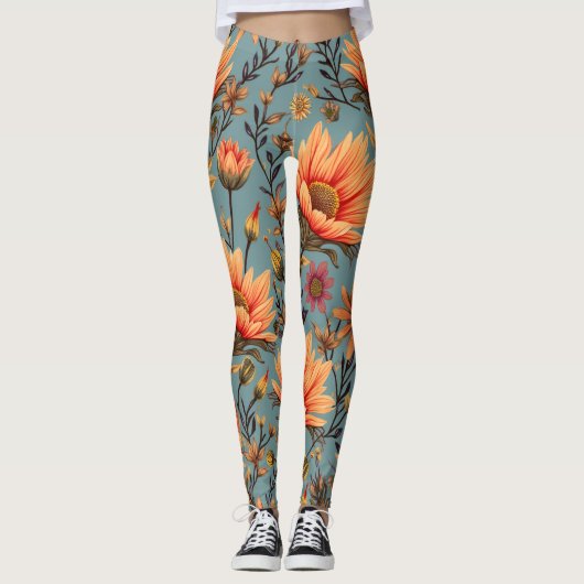 Leggings voor de vrouw (Voorkant)