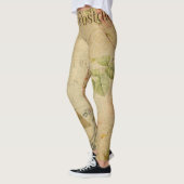 Leggings voor de vrouw in Parijs (Links)