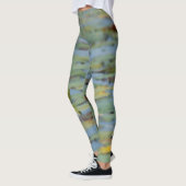 Leggings voor de Waterverf van de waterlievelmeer (Links)