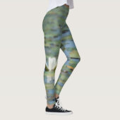 Leggings voor de Waterverf van de waterlievelmeer (Rechts)