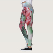 Leggings voor de waterverf van Floral (Links)