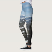 Leggings voor de winterwinter van het Ski-gebergte (Links)