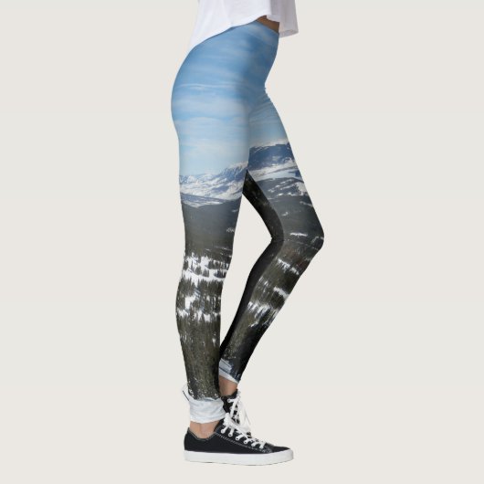 Leggings voor de winterwinter van het Ski-gebergte (Rechts)