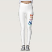 Leggings voor de zomer (Voorkant)