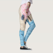 Leggings voor de zomer (Rechts)
