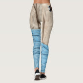 Leggings voor de zomer (Achterkant)