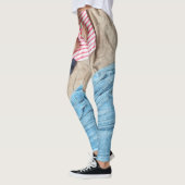 Leggings voor de zomer (Links)