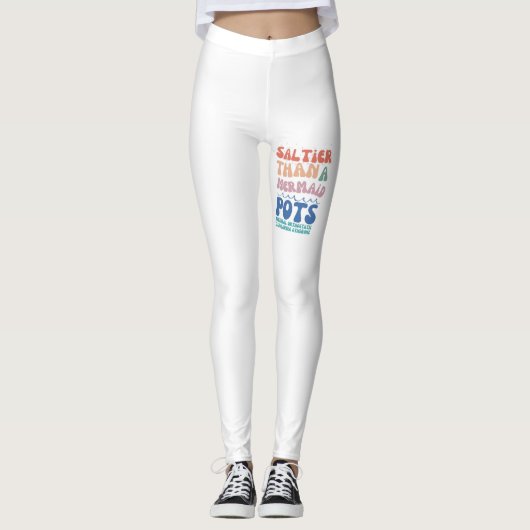 Leggings voor de zomer (Voorkant)