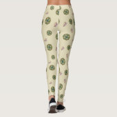 Leggings voor de zomer (Achterkant)