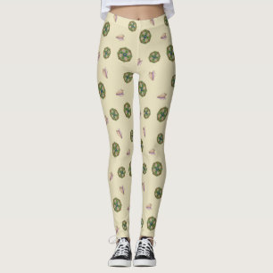 Leggings voor de zomer