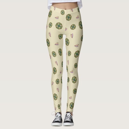 Leggings voor de zomer (Voorkant)