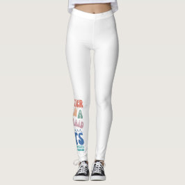 Leggings voor de zomer