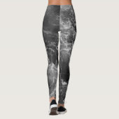 Leggings voor de Zwarte en de Witte Oceaan (Achterkant)