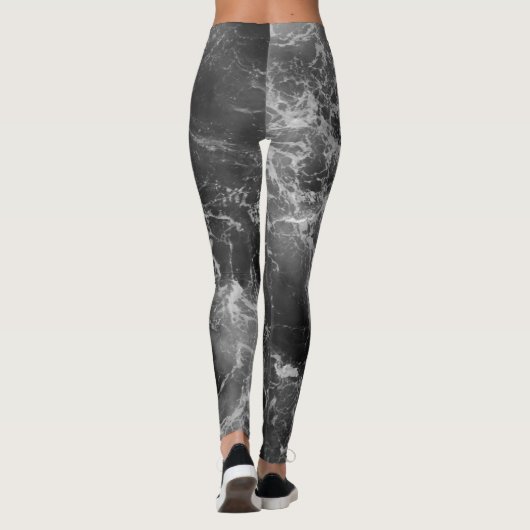 Leggings voor de Zwarte en de Witte Oceaan (Achterkant)