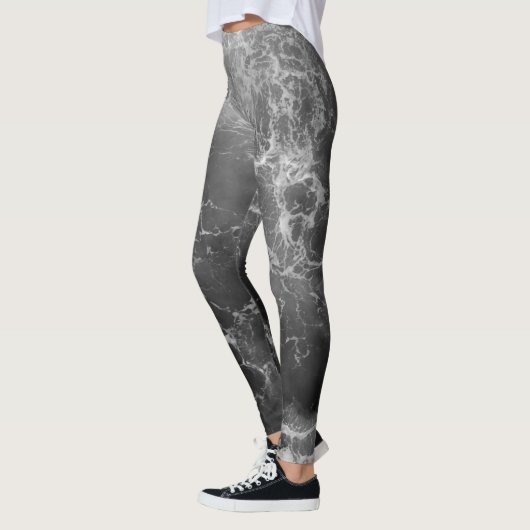 Leggings voor de Zwarte en de Witte Oceaan (Links)