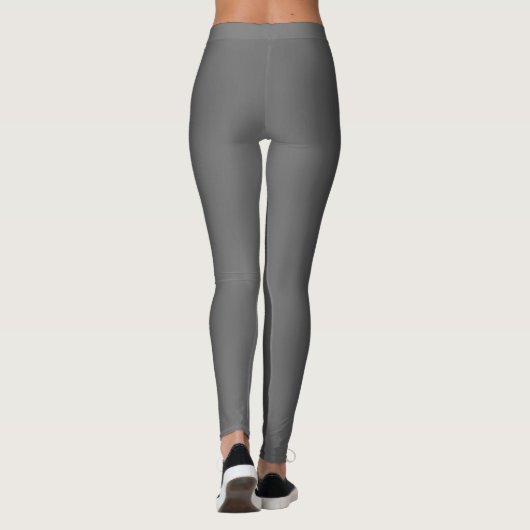 Leggings voor de zwarte gradiënt van goal Digger (Achterkant)