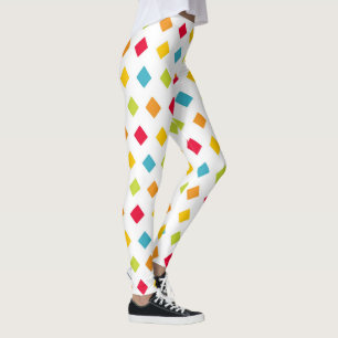 Leggings voor diamantstijl