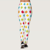 Leggings voor diamantstijl (Achterkant)
