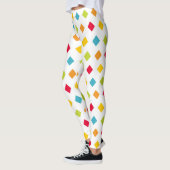 Leggings voor diamantstijl (Links)