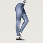 Leggings voor digitale blauwdruk (Rechts)