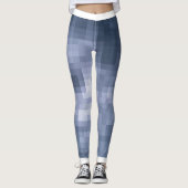 Leggings voor digitale blauwdruk (Voorkant)