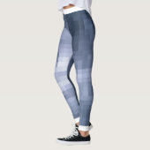 Leggings voor digitale blauwdruk (Links)