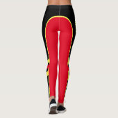 Leggings voor donkere kleurenzijband 1 (Achterkant)