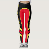  Leggings voor donkere kleurenzijband 1 (Voorkant)