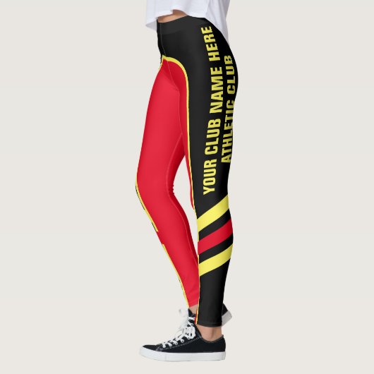  Leggings voor donkere kleurenzijband 1 (Links)