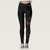 Leggings voor dragonfly (Voorkant)