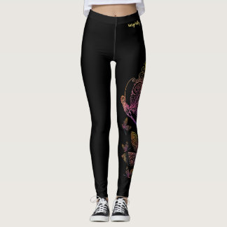 Leggings voor dragonfly