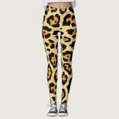 leggings voor drukwerk in jaguar (Voorkant)