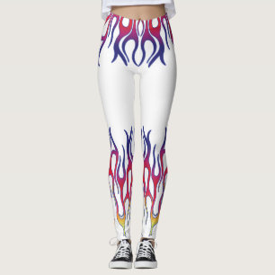 Leggings voor duelvlam