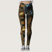 Leggings voor dwanggoud (Voorkant)