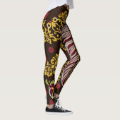 Leggings voor een stoutmoedige persoonlijkheid. (Rechts)