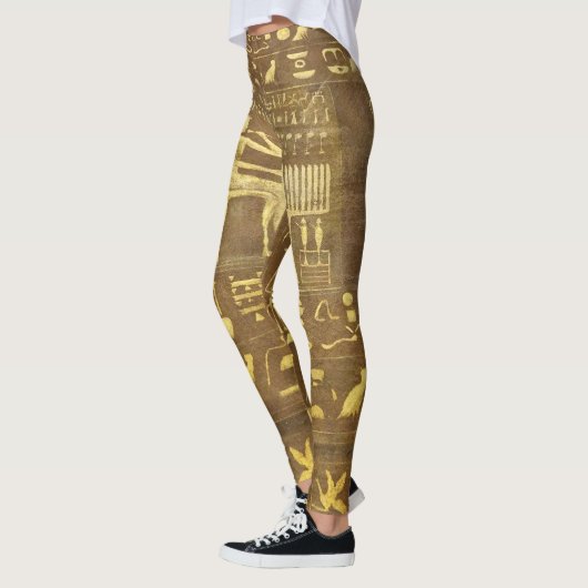 Leggings voor Egyptisch karakter (Links)