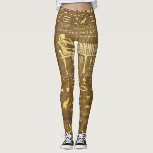 Leggings voor Egyptisch karakter