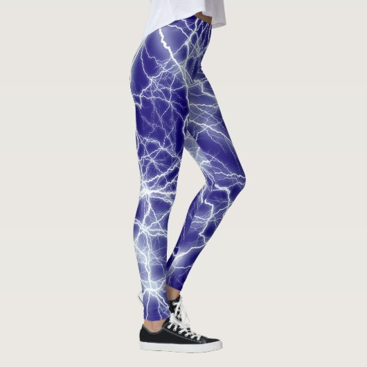 Leggings voor elektrische bliksem (Rechts)