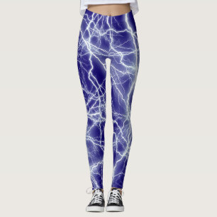 Leggings voor elektrische bliksem