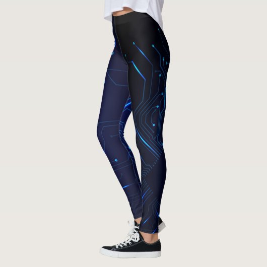 Leggings voor elektrische circuits (Links)