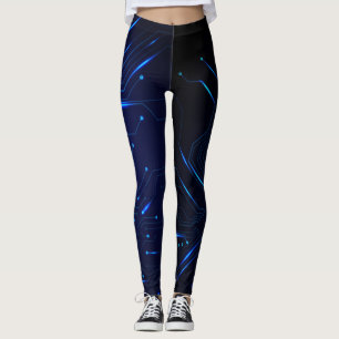 Leggings voor elektrische circuits