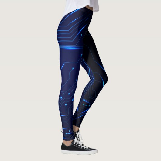 Leggings voor elektrische circuits (Rechts)