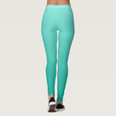 Leggings voor Emerald Gradient (Achterkant)