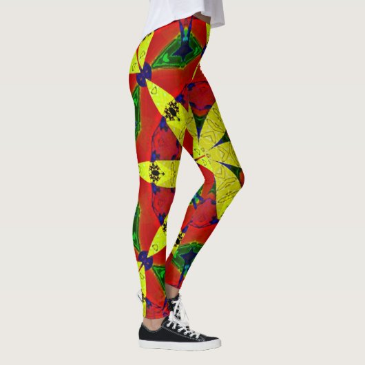 Leggings voor energieventilatoren (Rechts)