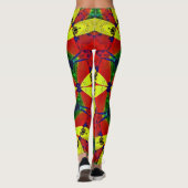 Leggings voor energieventilatoren (Achterkant)