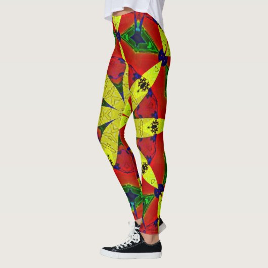 Leggings voor energieventilatoren (Links)