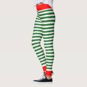 Leggings voor feestdagen - kerstfeestjes (Links)