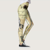 leggings voor fietsen en driewielers (Rechts)