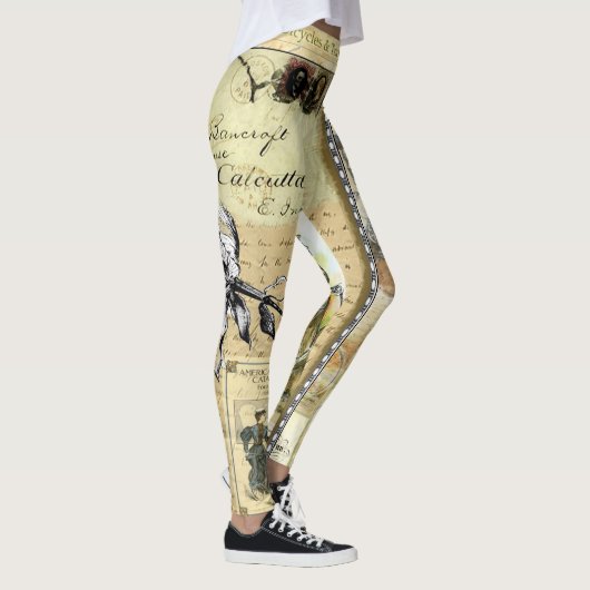 leggings voor fietsen en driewielers (Rechts)