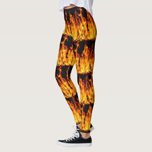 Leggings voor FireWave-kleuren (Links)